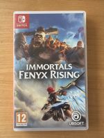 Jeu Immortals Fenyx Rising Nintendo Switch complet