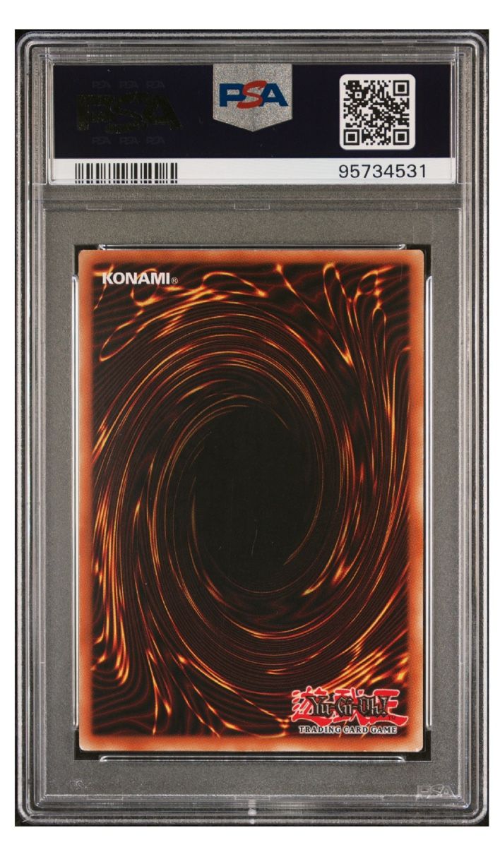 Yugioh Carte collezionabili: Yu-Gi-Oh! Blauer Ult. Drache, PSA 9 Mint - DPKB-DE026 – Nuovo (secondo la descrizione) da Buochs venduto da BitKaizer 1