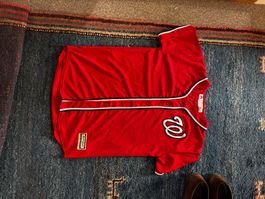 Washington Nationals Baseball Jersey Trikot Youth-XL