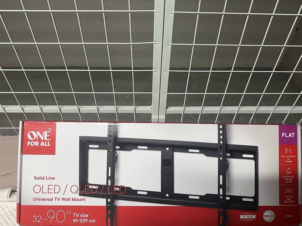 Supporti a parete: TV Wandhalterung 3290 neu – Nuovo e nell'imballaggio originale da Turgi venduto da blcr