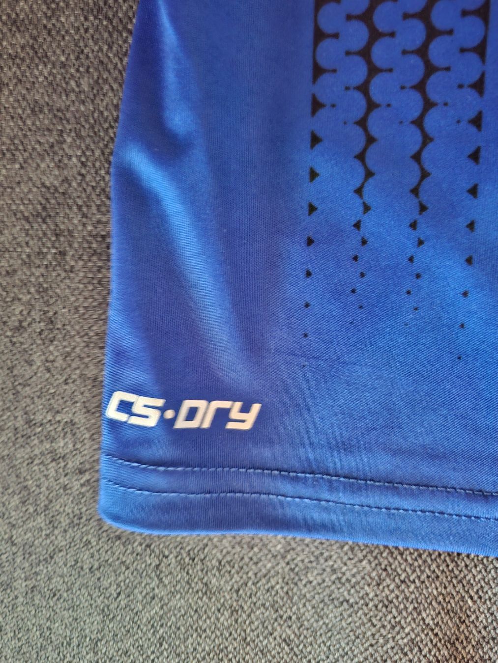 Canottiere & Pantaloni: Waldhof - Mannheim Trikot – Usato da Niederönz venduto da g_si 3
