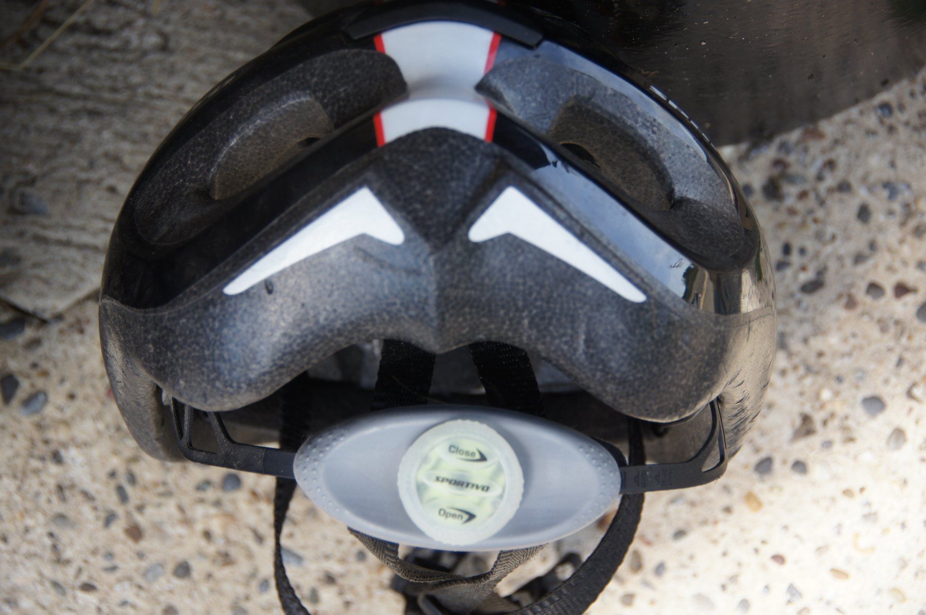 Caschi: Velohelm – Usato da Sierre venduto da side8625 3