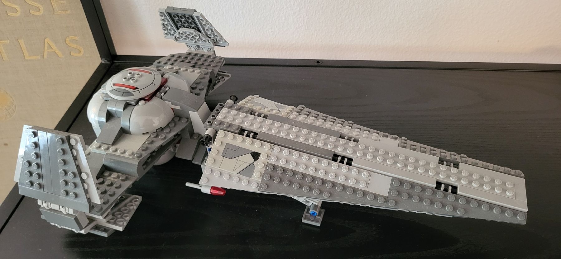 Lego Giocattoli: Lego Star Wars Darth Maul Schiff – Usato da Zürich venduto da thefrxion