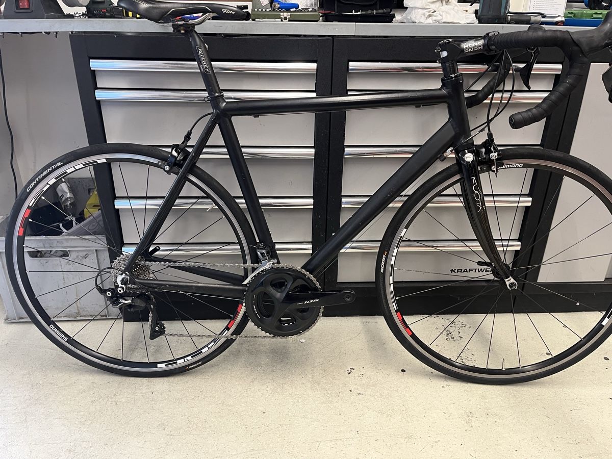 Biciclette: Rennrad Felgenbremse – Usato da Stallikon venduto da ursmuepa