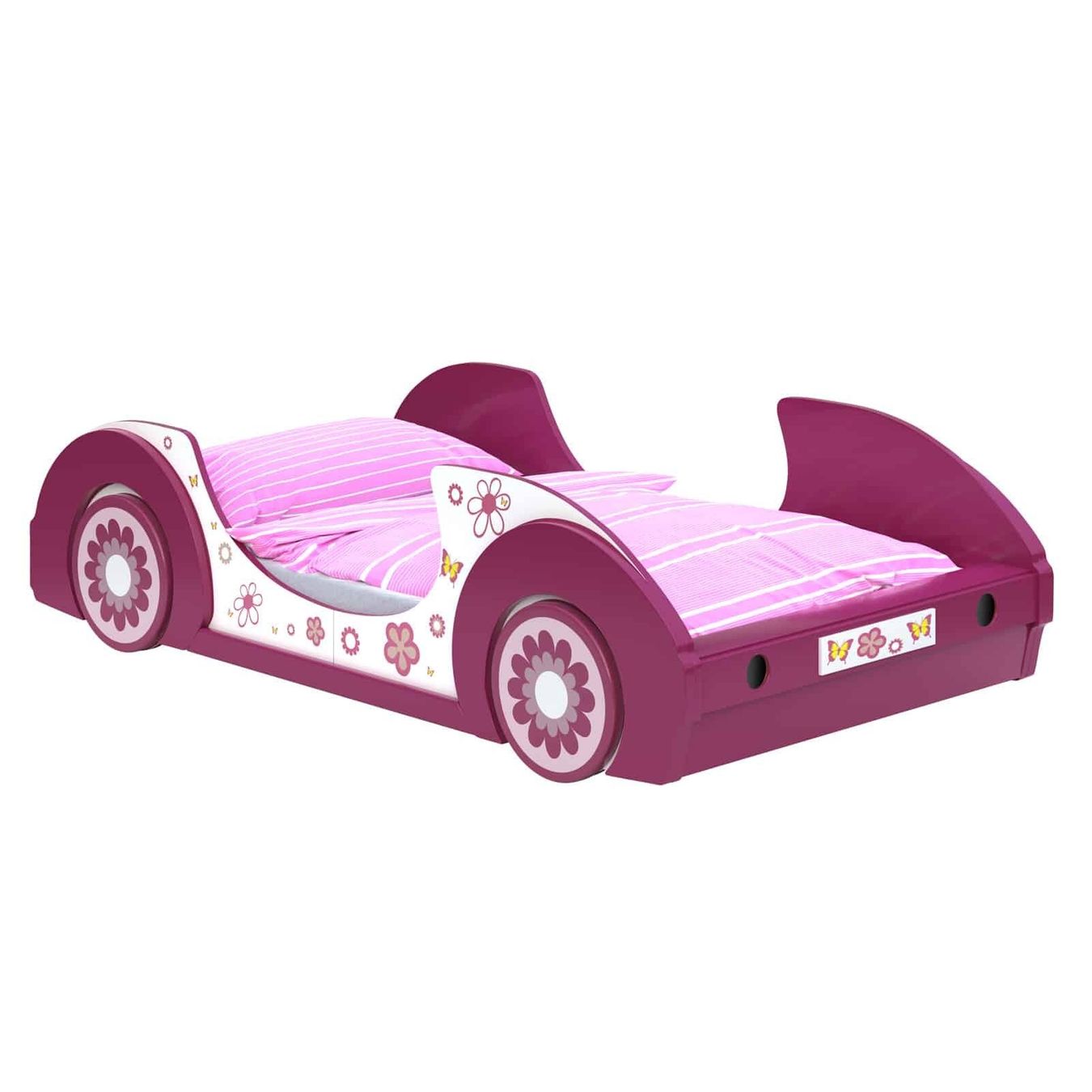 Letti: Kinderbett Pink – Nuovo e nell'imballaggio originale da Winterthur venduto da aredo 1