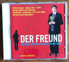 VA / Sophie Hunger -  Der Freund (Soundtrack) CD
