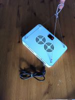Pflanzenlampe LED, 1000W, Vollspektrum, sehr gut erhalten!