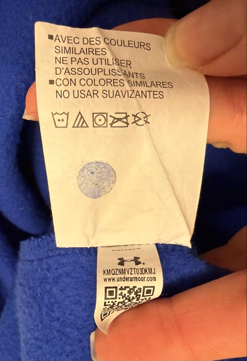 Under Armour Maglioni & Felpe: Under Armour Pullover, Gr. M, blau, neuwertig, Damen 49 – Usato da Staad SG venduto da Chirrari 3