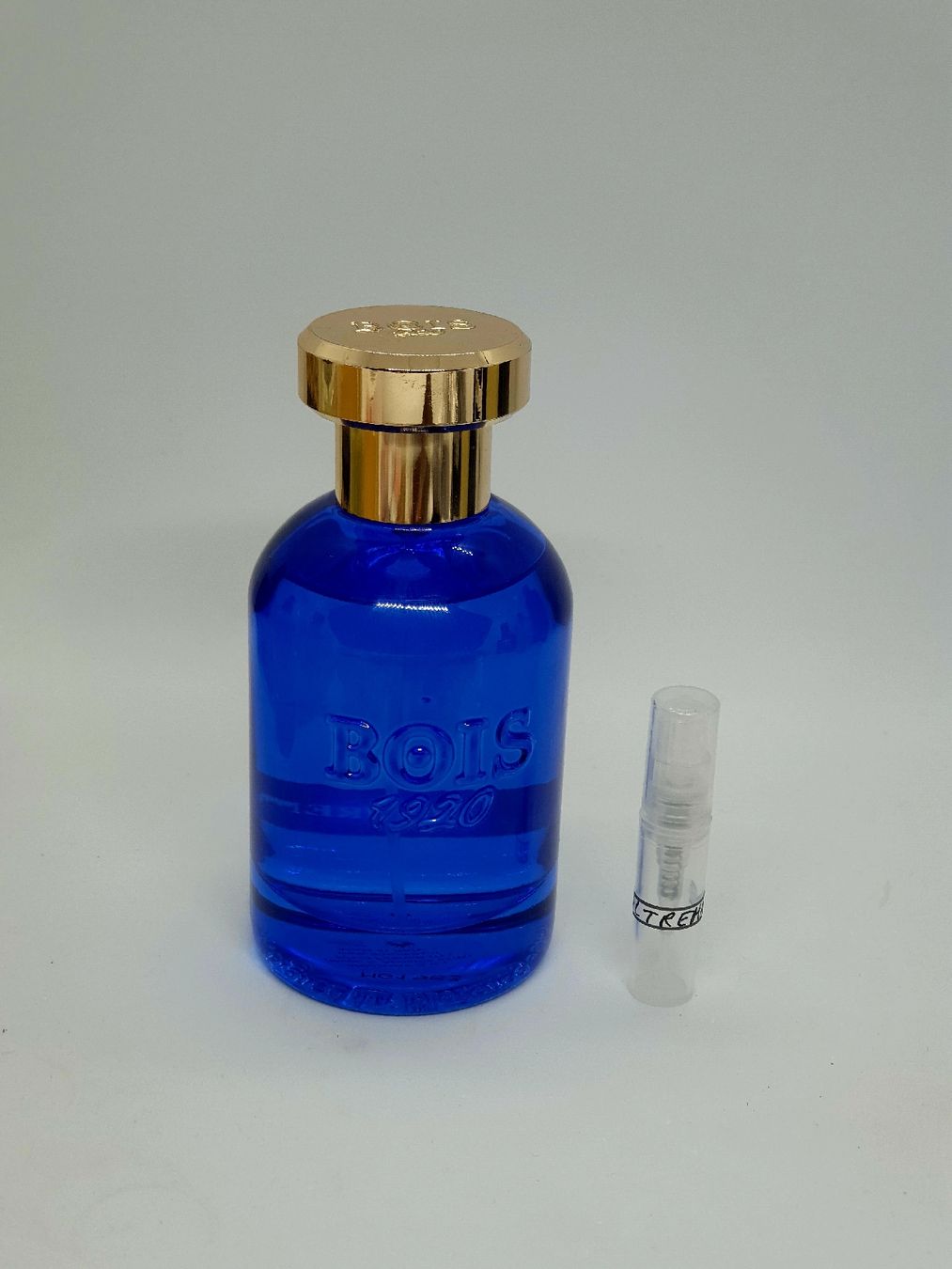 Parfums & Eau de Toilette: 2 ml OLTREMARE BOIS 1920 ABFÜLLUNG – Neuf (Voir description) à St. Gallen par CaliSunshine