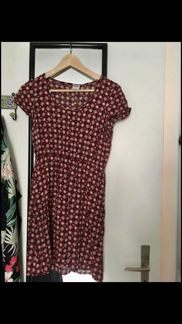 Vero Moda Vestiti: Sommer Kleid Grösse XS – Usato da Forch venduto da elc_w9v6