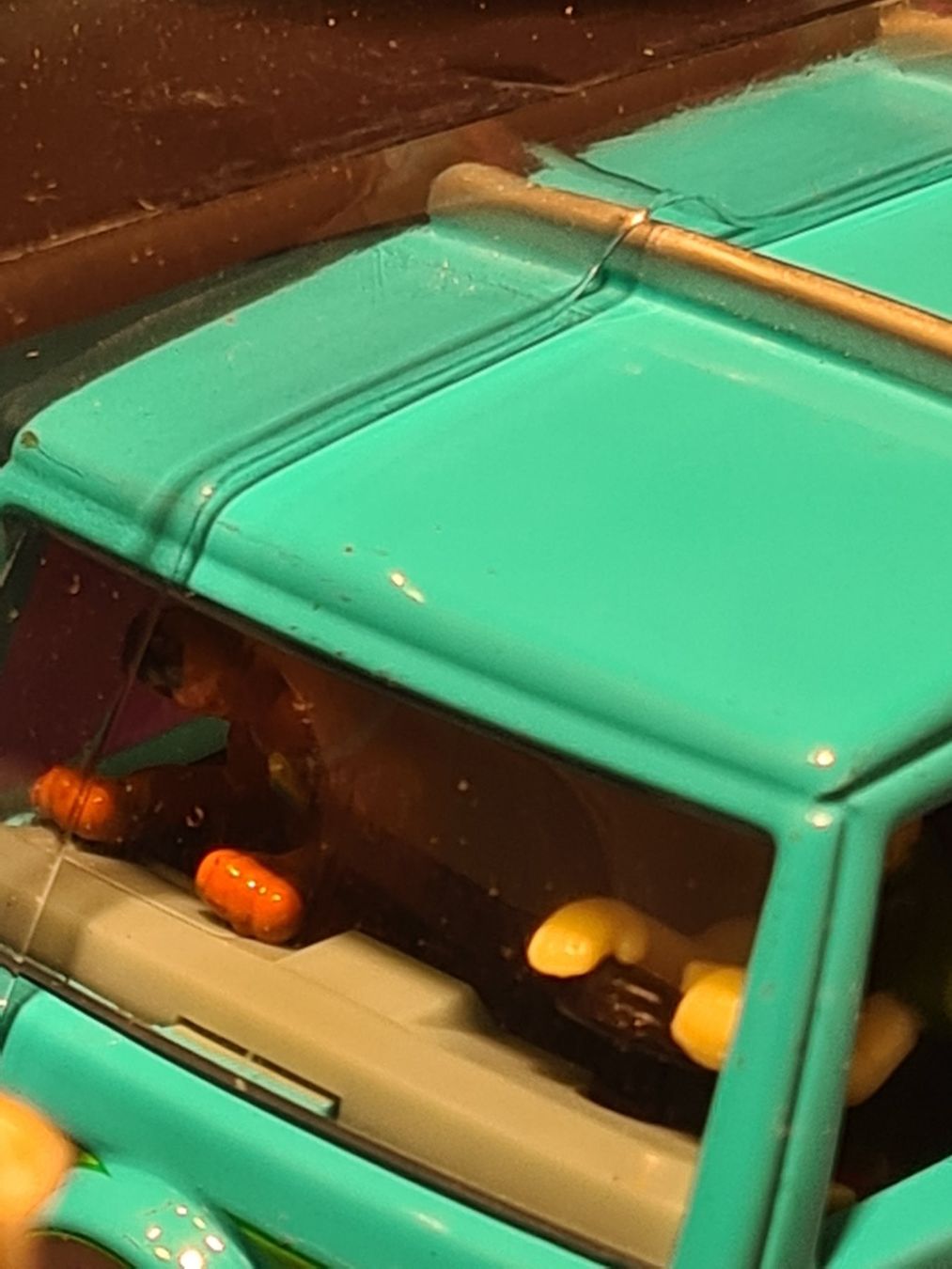 Hot Wheels Modellini d'auto: Scooby-Doo Mystery Machine – Nuovo e nell'imballaggio originale da Chézard-St-Martin venduto da AlPat-Collections 3