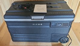 ELEGO Kühlbox Trolley 75L mit Stromkabel guter Zustand