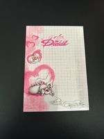 Diddl Abrakaiddldabra Block A6, Nummer 168,  NEU, OVP