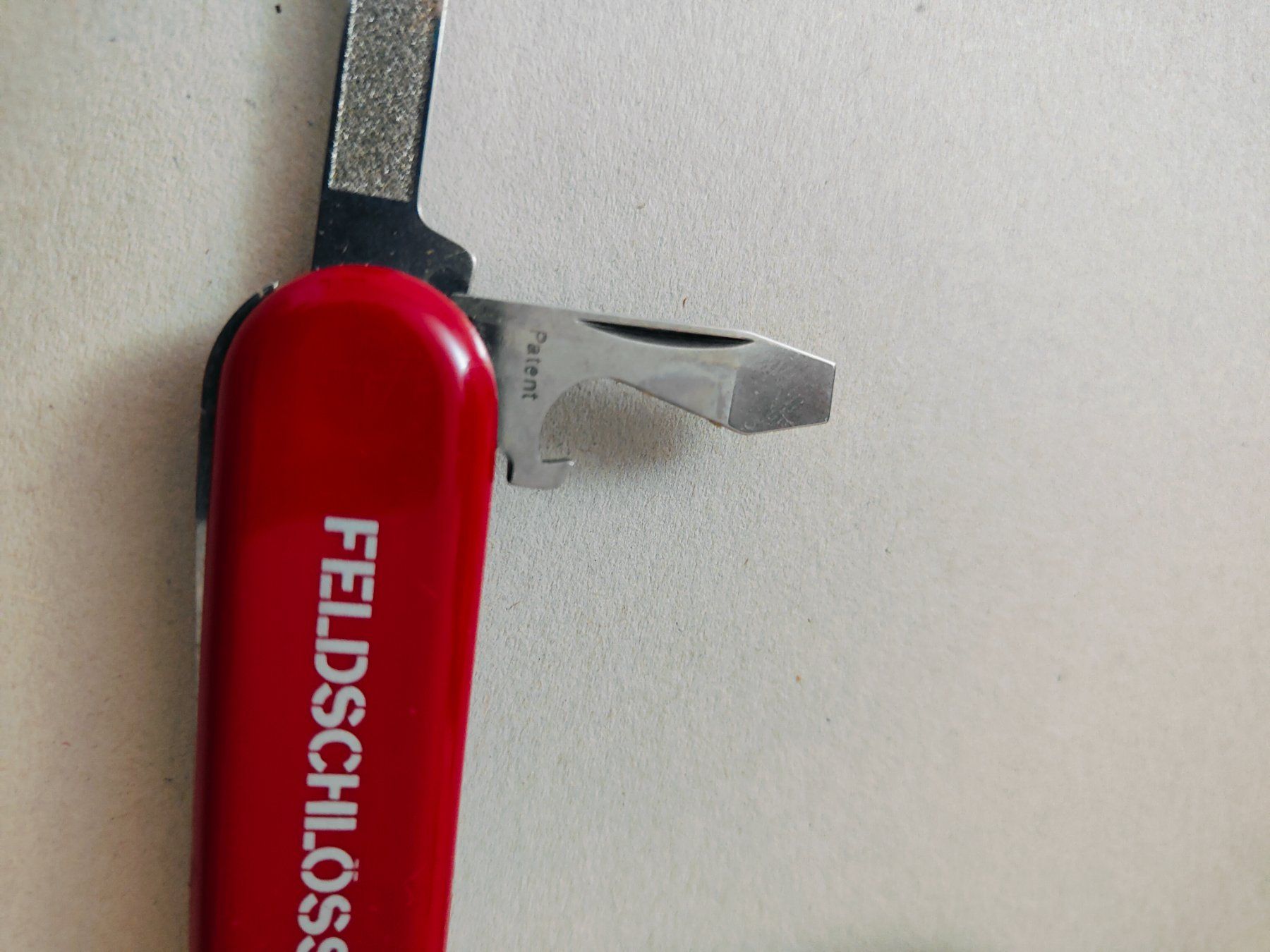Victorinox Taschenmesser: Wenger Taschenmesser aus Sammlung ungebraucht – Gebraucht aus Olten von Mezopotamya 3