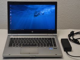 Laptop HP Elitebook 8470p i7
