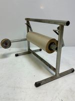 Abrollständer Schneideständer Papierrollenhalter Werkstatt