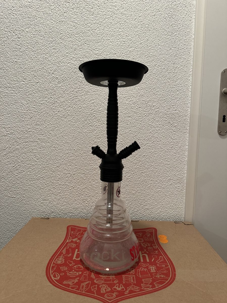 Narghilé: Star Shisha – Usato da Hinteregg venduto da Loris.Breyer