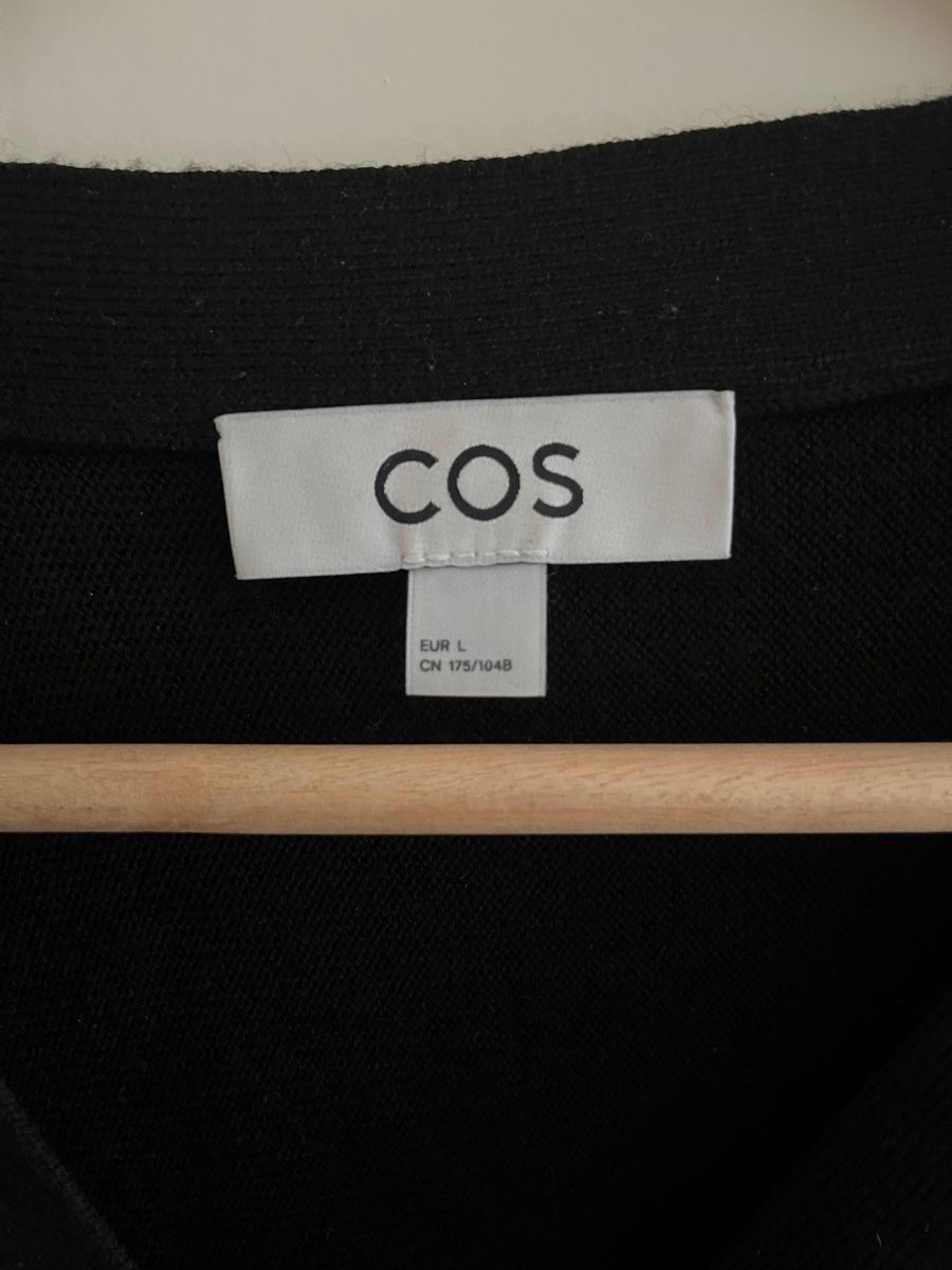 Cos Giacche: Strickjacke COS L Wolle – Usato da Fribourg venduto da sin_78wm 1