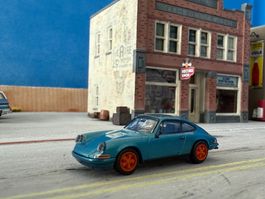Porsche 911 Brekina H0 1/87