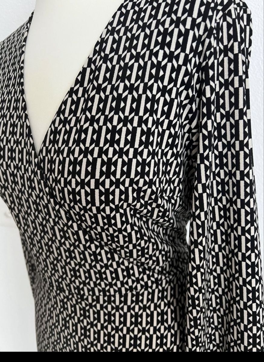 C&A Vestiti: Elegantes Kleid mit Muster, Grösse 40 Neu – Nuovo (secondo la descrizione) da Luzern venduto da suhamadlun 5