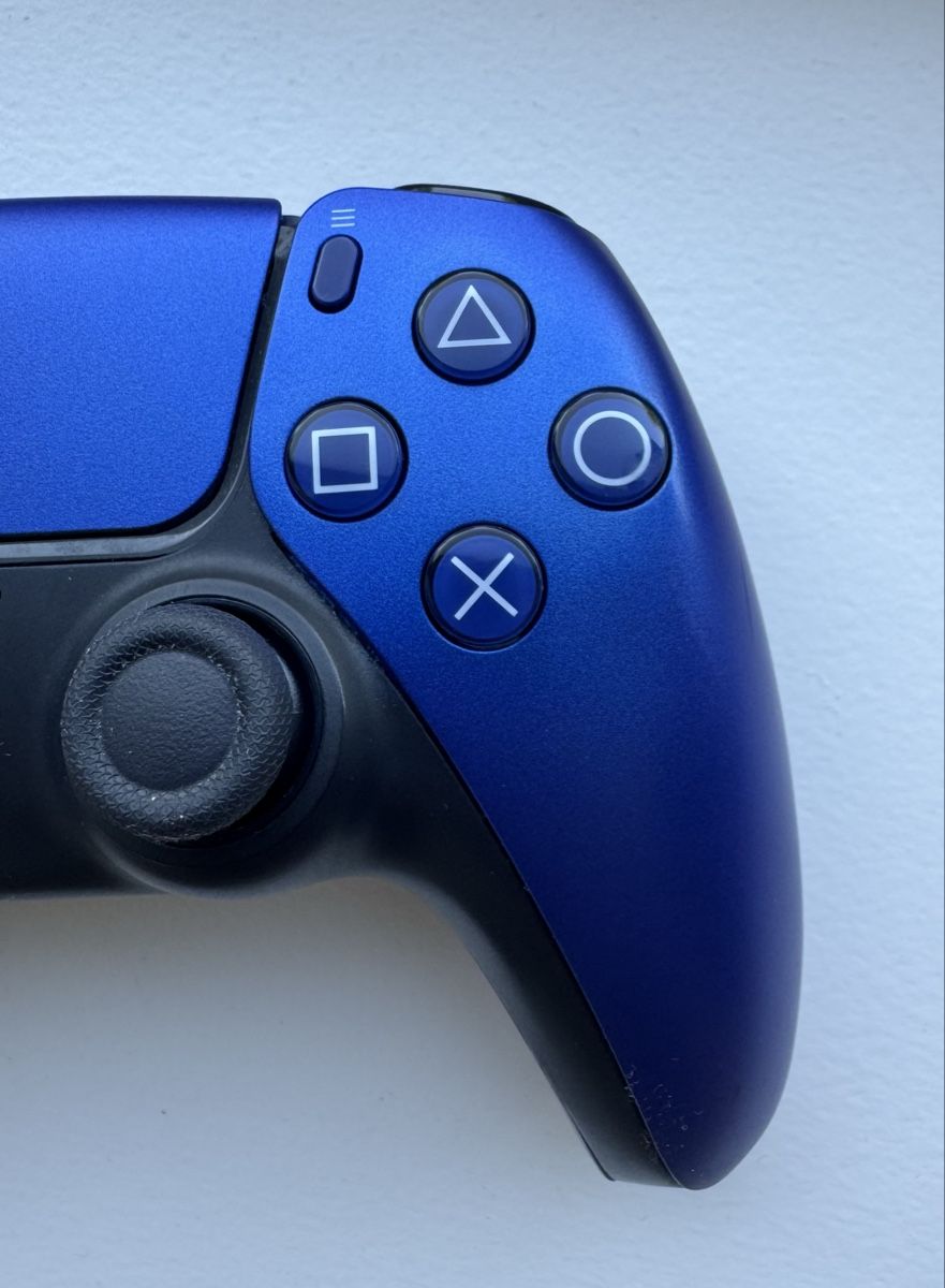 Sony Controller: Ps5 Controller DualsSense Wireless Controller Cobalt Blue – Gebraucht aus Winterthur von ste_5vfj 1