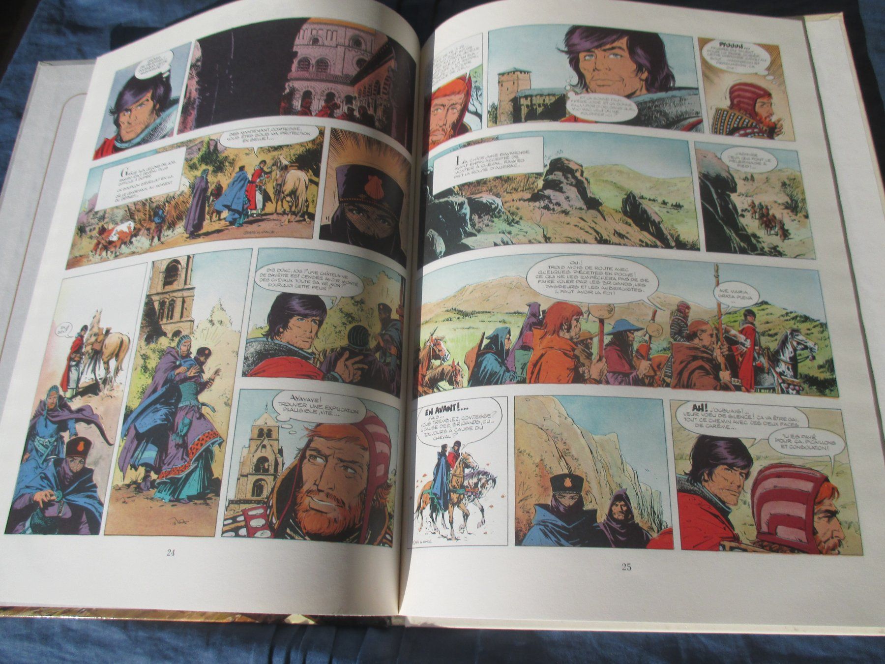 Comics: Ramiro : Traquenard à Conques – Gebraucht aus Colombier NE von Nevenma 1
