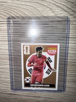 Panini Extra Sticker Heungmin Son Bronze 🔥