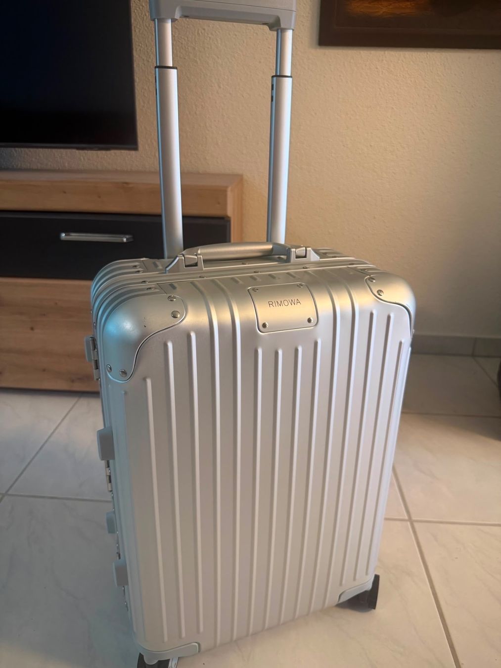 Rimowa Reisekoffer: Rimowa Koffer – Neu (gemäss Beschreibung) aus Stansstad von man_2db5 1