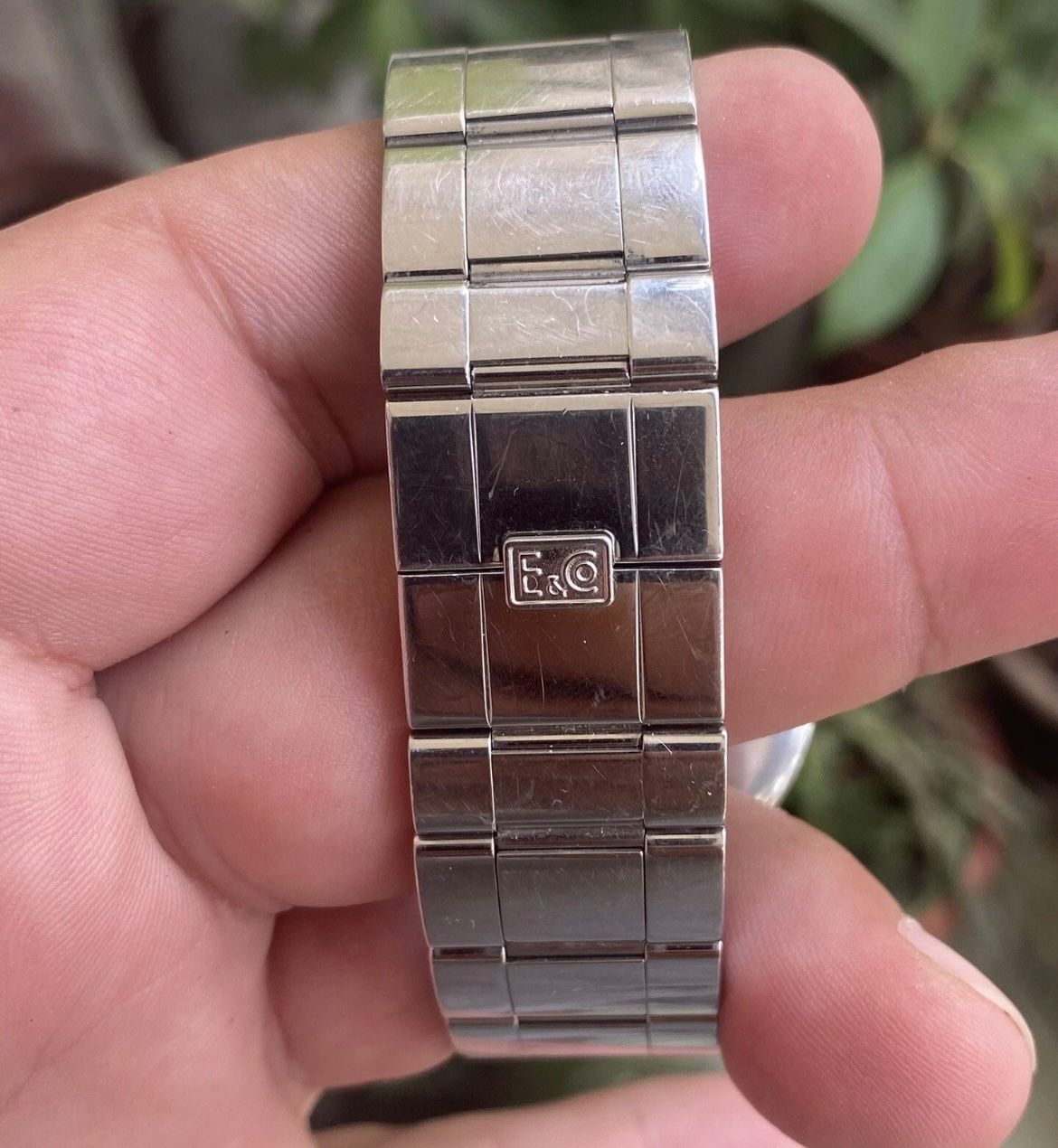 Eberhard & Co. Orologi: Eberhard & Co. Aiglon 41016 – Usato da Zürich venduto da Zolli1988 7