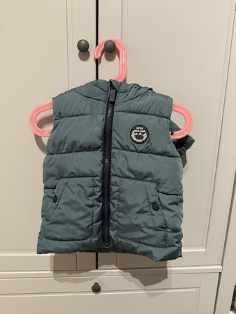 Gilet Grösse 86