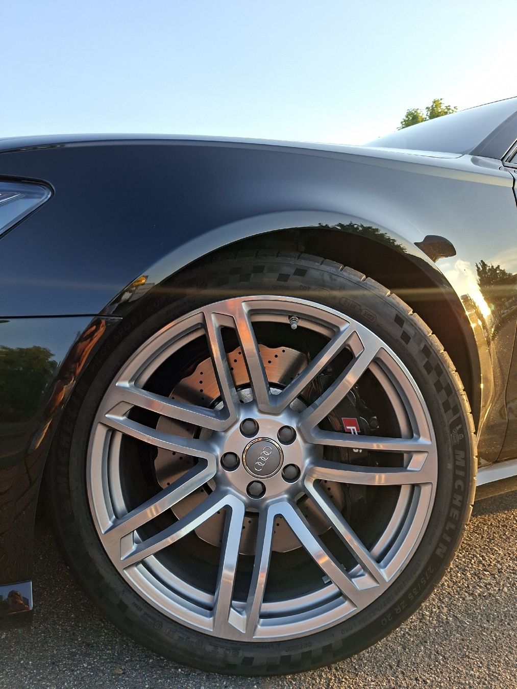 Audi Automobili: AUDI RS6🚀 C7 – Usato da Gümligen venduto da V10-Shop 3