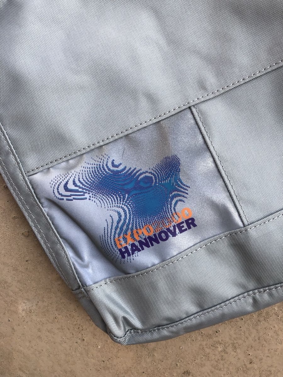 Sacs: 2000 Hannover Expo Tasche – D'occasion à Fribourg par ann_l9b7 3