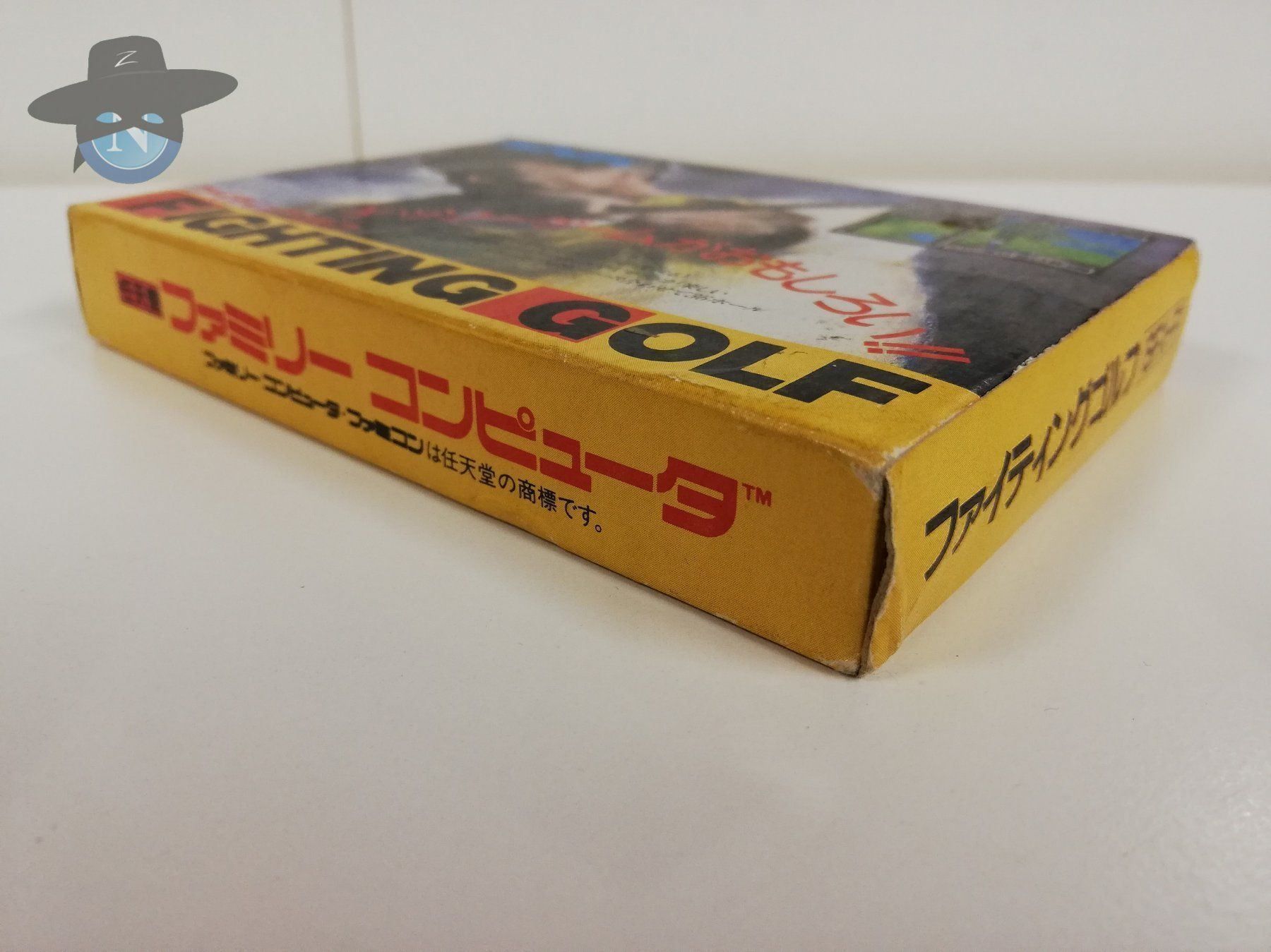 Nintendo Giochi: Fighting Golf          / JAPAN / Famicom – Usato da St. Gallen venduto da zorro_dc 2
