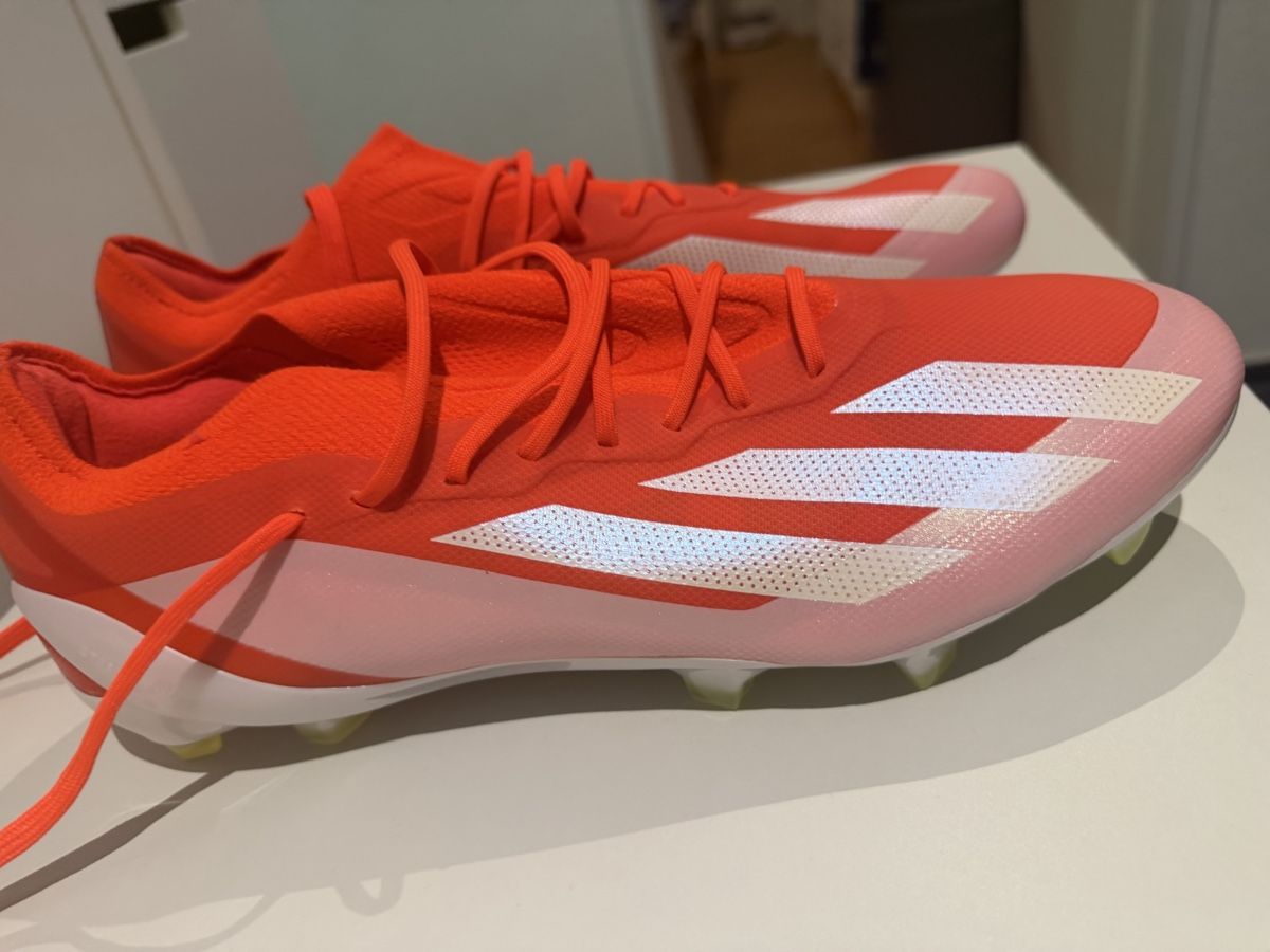 Adidas Scarpe da uomo: Adidas X Crazyfast.1 FG - Size 46 eur – Nuovo (secondo la descrizione) da Felsberg venduto da Peter.jurga 2