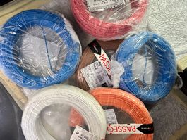 T Draht 600m 1.5mm2