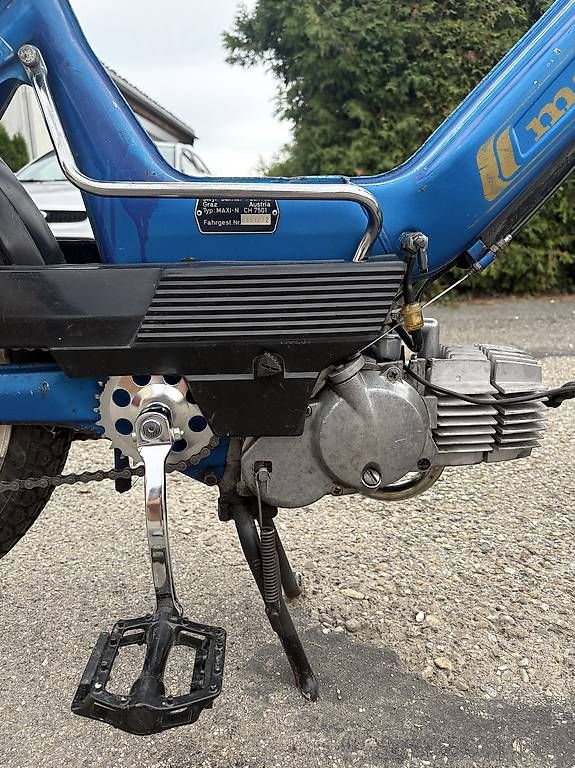 Mofas: Puch Maxi N – Gebraucht aus Utzenstorf von sch_w5kf 4