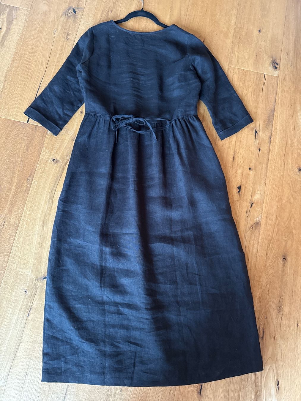 Vestiti: kleid leinen – Nuovo (secondo la descrizione) da gurzelen venduto da malu04 5