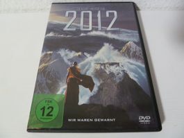 2012 – Wir waren gewarnt  [DVD]