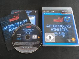 Puma After Hour Athletes - PS3 / Playstation 3