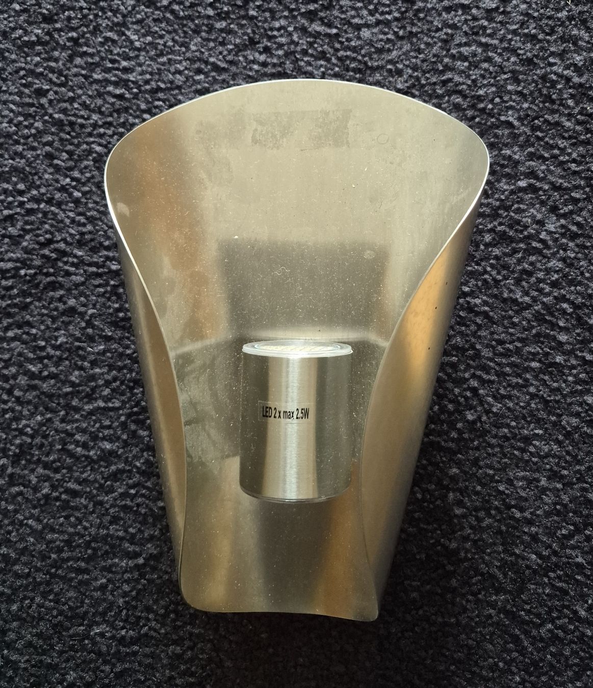 Lampade: Wandleuchte Bosaro LED – Nuovo (secondo la descrizione) da Moosleerau venduto da cameleon10