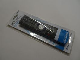neue Universal Fernbedienung Grundig