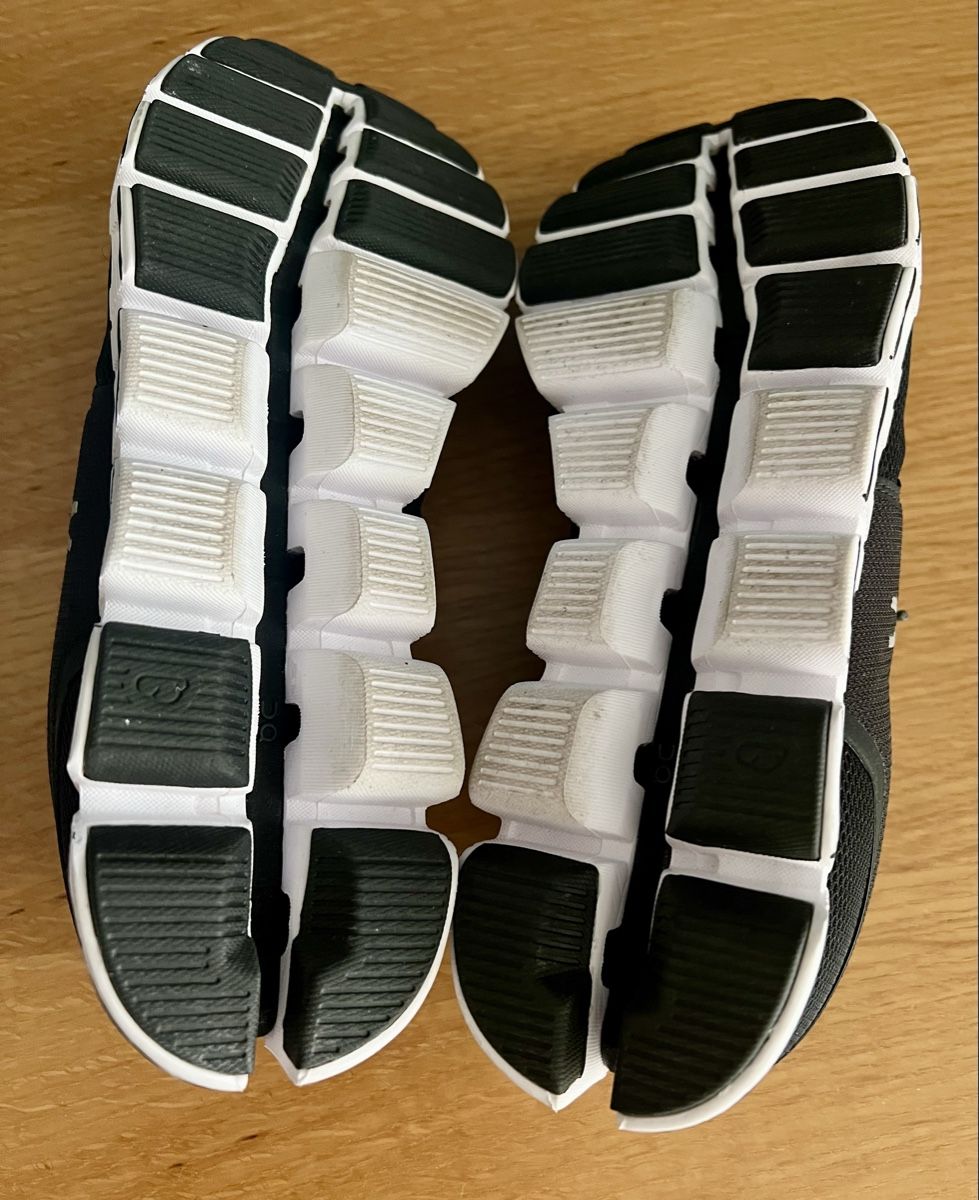 On Herrenschuhe: Chaussures de course ON Cloud noir taille 42 – Gebraucht aus Lausanne von Vracorama 6