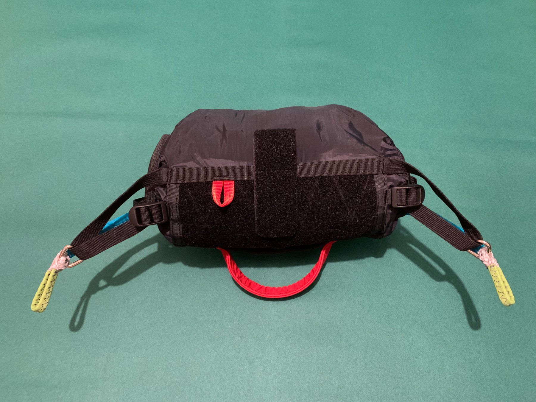 Sport dell'aria & Aquiloni: Notschirm-Komplettangebot AirVuisa SF-90 + AV Frontcontainer – Nuovo e nell'imballaggio originale da Walenstadtberg venduto da Paratrade77 7