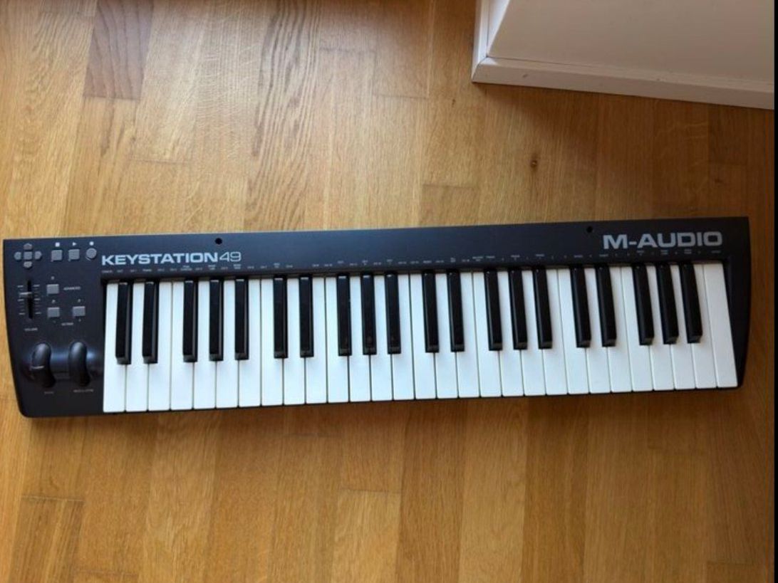 M-Audio Instruments de musique: M-Audio Keystation 49 MK2 – D'occasion à Bern par belama 1