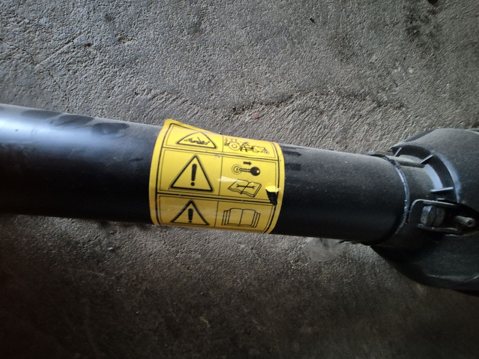 Accessori Trattori &Veicoli agricoli: Gelenkwelle  – Nuovo (secondo la descrizione) da Kaltacker venduto da chr_68qp 6