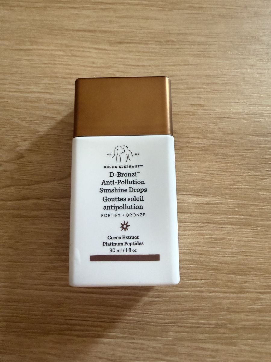 Make-up: Drunk Elephant D-Bronzi™ Anti-Pollution Sunshine Drops – Nuovo (secondo la descrizione) da Willisau venduto da dor_xp9g