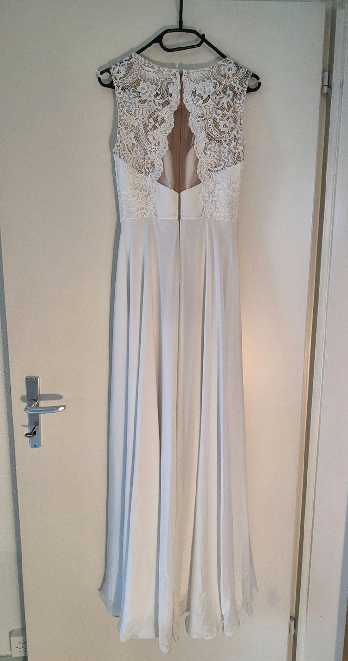 Vestiti: Abito da sposa – Usato da Ascona venduto da nic_59fd 4