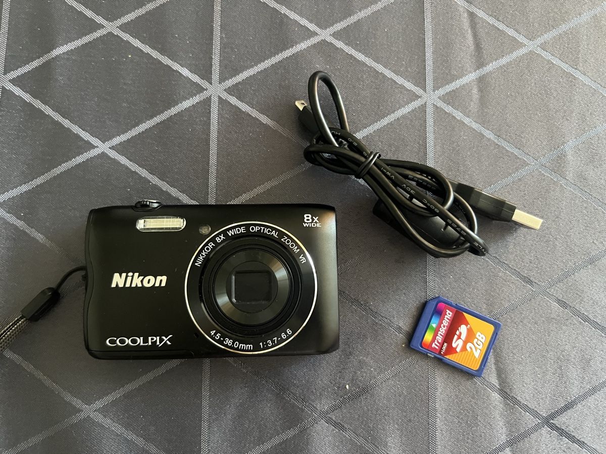 Nikon Kamera: Nikon Coolpix A300 wifi – Gebraucht aus Zürich von jao_2bx7