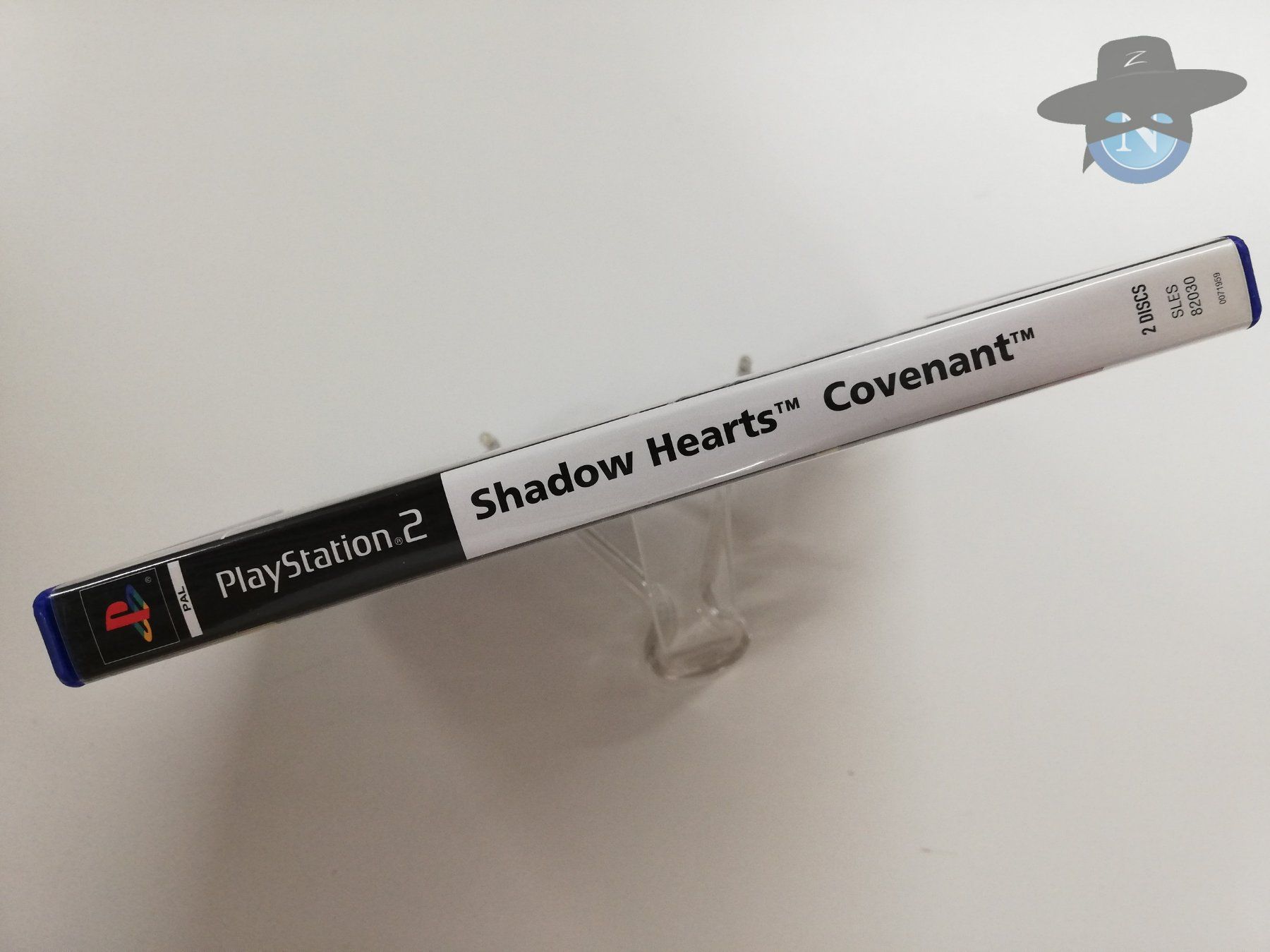Sony Giochi: Shadow Hearts Covenant     / Sony Playstation 2   PS2 – Usato da St. Gallen venduto da zorro_dc 4