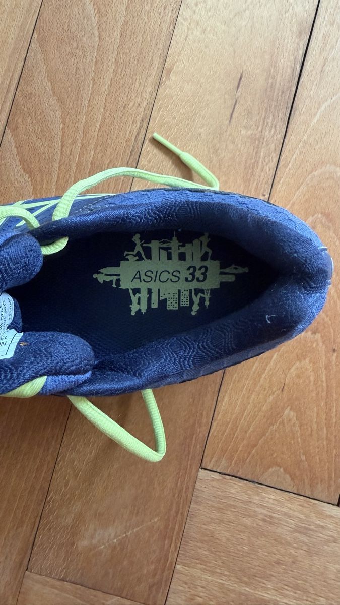 Chaussures hommes: Asics Laufschuh (sample) – Neuf (Voir description) à Bern par ene_ 3